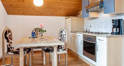 Studio 'In Pfronten' mit Bergblick, Balkon und Wi-Fi
