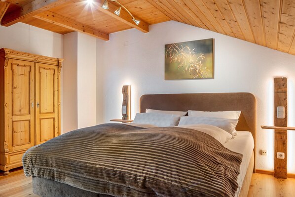 1 Schlafzimmer, WLAN, Bettwäsche