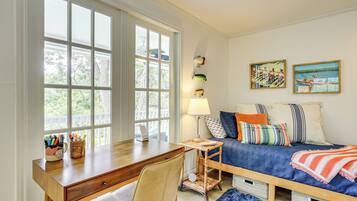 Rumah (2 Bedrooms) | Interior