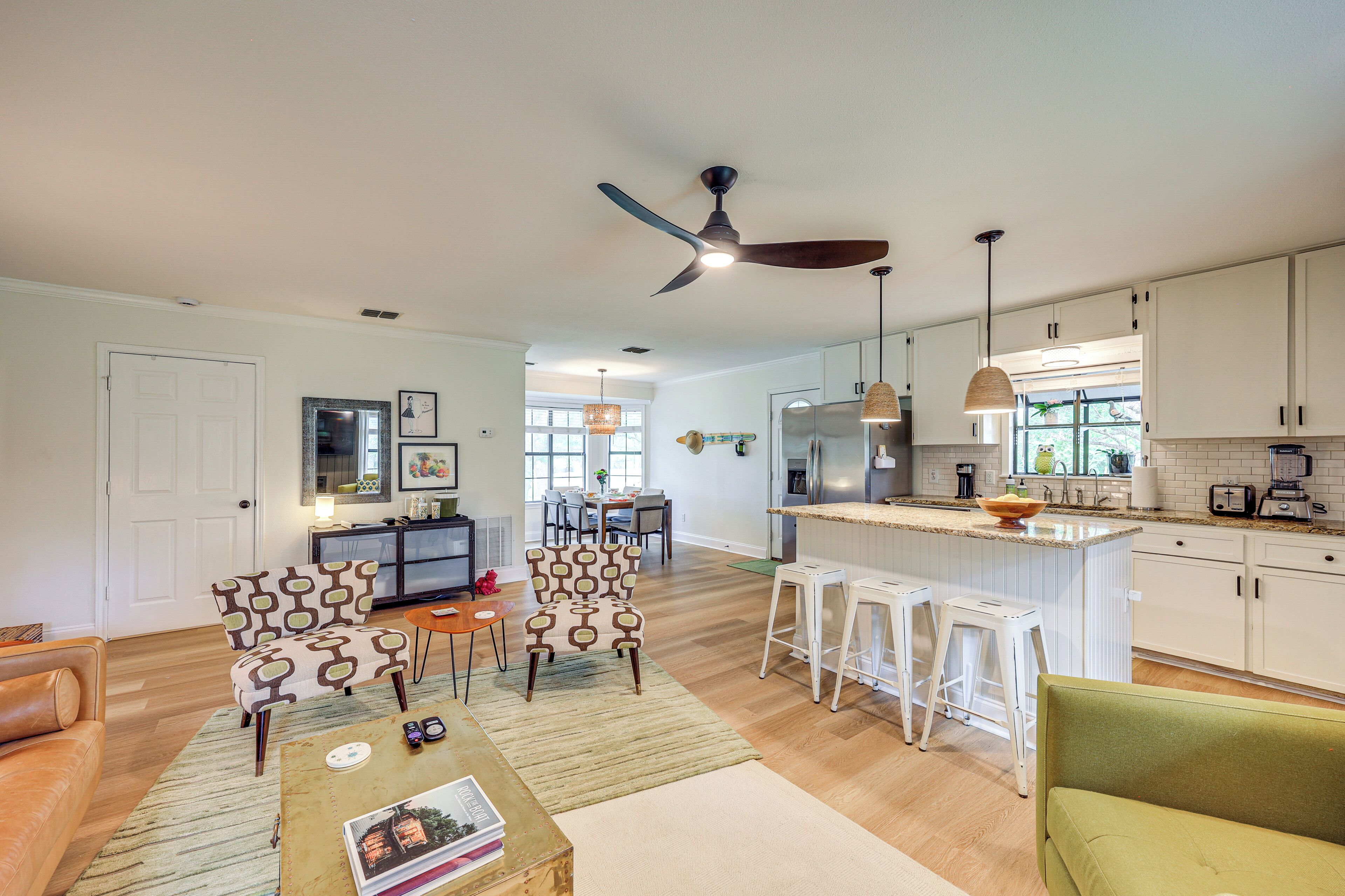 Nhà (2 Bedrooms) | Nội thất