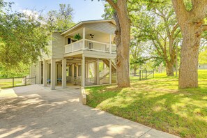 House (2 Bedrooms) | Interior - Mod on the Guad Home w/ Lake Mcqueeney Views! (Seguin)