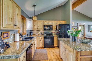 独立别墅 (2 Bedrooms) | 住宿内部