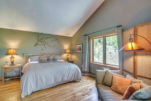 Hus (2 Bedrooms) | Interiör