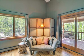 Hus (2 Bedrooms) | Interiör
