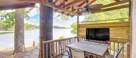Ferienhaus (2 Bedrooms) | Innenbereich