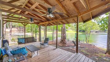 Ferienhaus (2 Bedrooms) | Fassade der Unterkunft