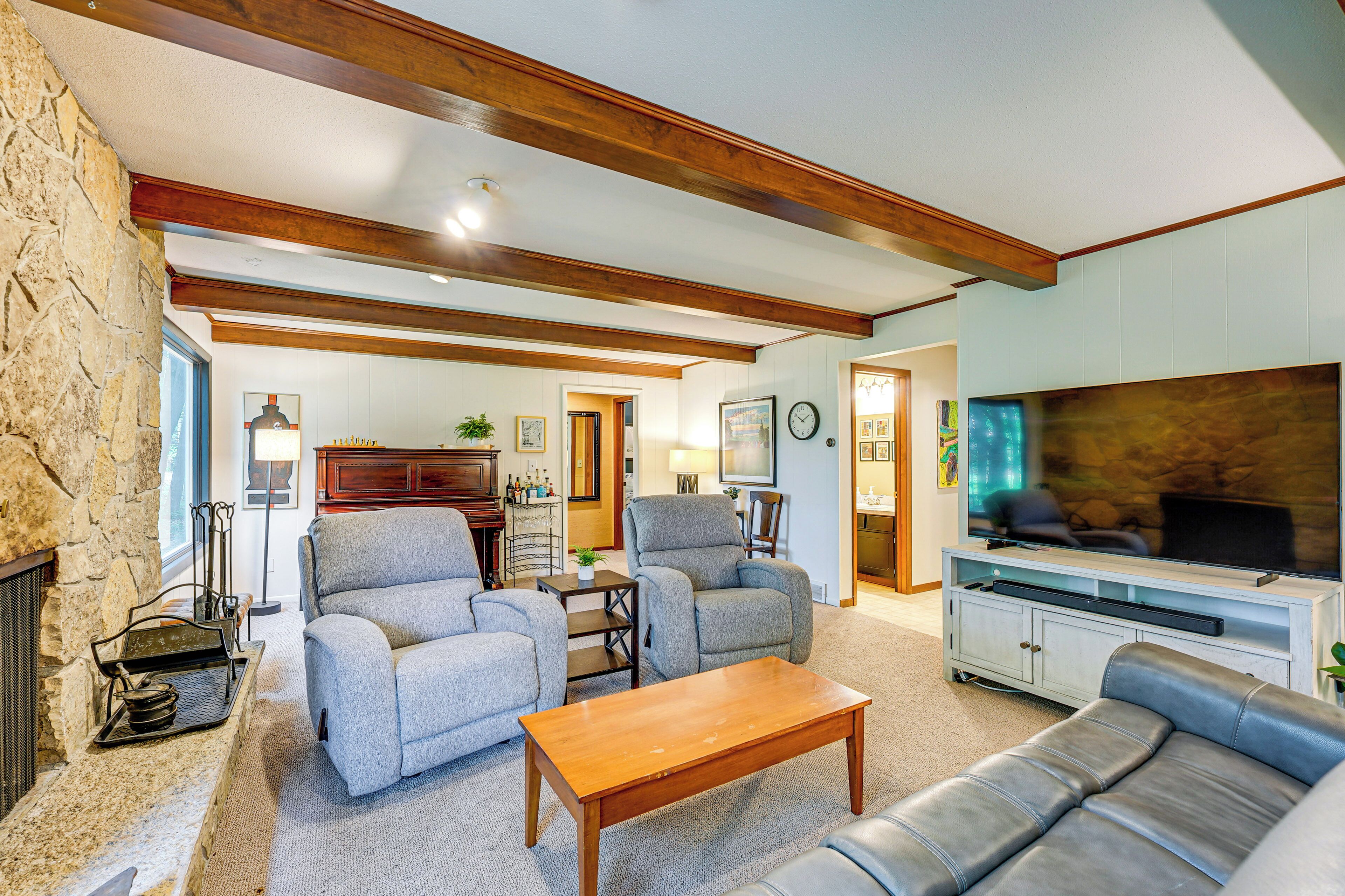 Nhà (2 Bedrooms) | Nội thất