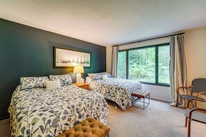 Nhà (2 Bedrooms) | Nội thất