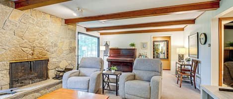 Casa (2 Bedrooms) | Parte interna