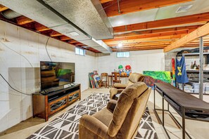 House (2 Bedrooms) | Bahagian dalam
