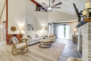 Maison (4 Bedrooms) | Intérieur