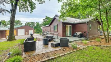 Ferienhaus (4 Bedrooms) | Innenbereich