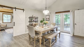 Maison (4 Bedrooms) | Intérieur