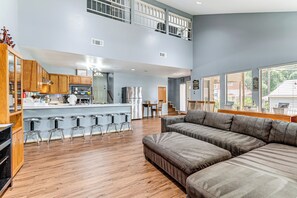 Huis (3 Bedrooms) | Interieur