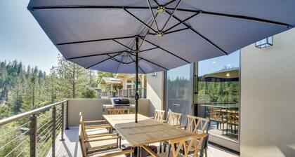 Lakefront Yosemite Retreat: 27 Mi to Natl Park
