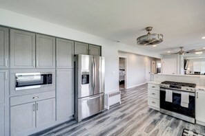 House (3 Bedrooms) | Interior - Riverfront Retreat w/ Dock & Kayaks in Mchenry (McHenry)