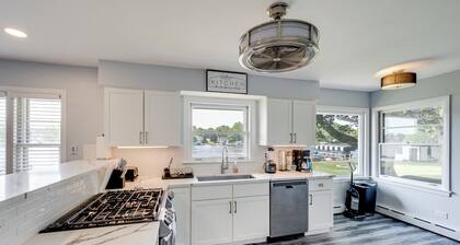 Riverfront Retreat w/ Dock & Kayaks in Mchenry