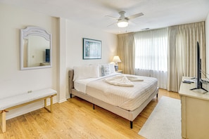 Căn hộ (2 Bedrooms) | Nội thất
