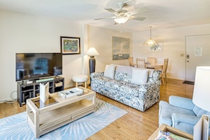 Căn hộ (2 Bedrooms) | Nội thất