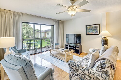 < 1/2 Mi to Coast: New Smyrna Beach Getaway