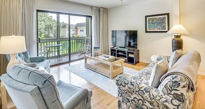 < 1/2 Mi to Coast: New Smyrna Beach Getaway