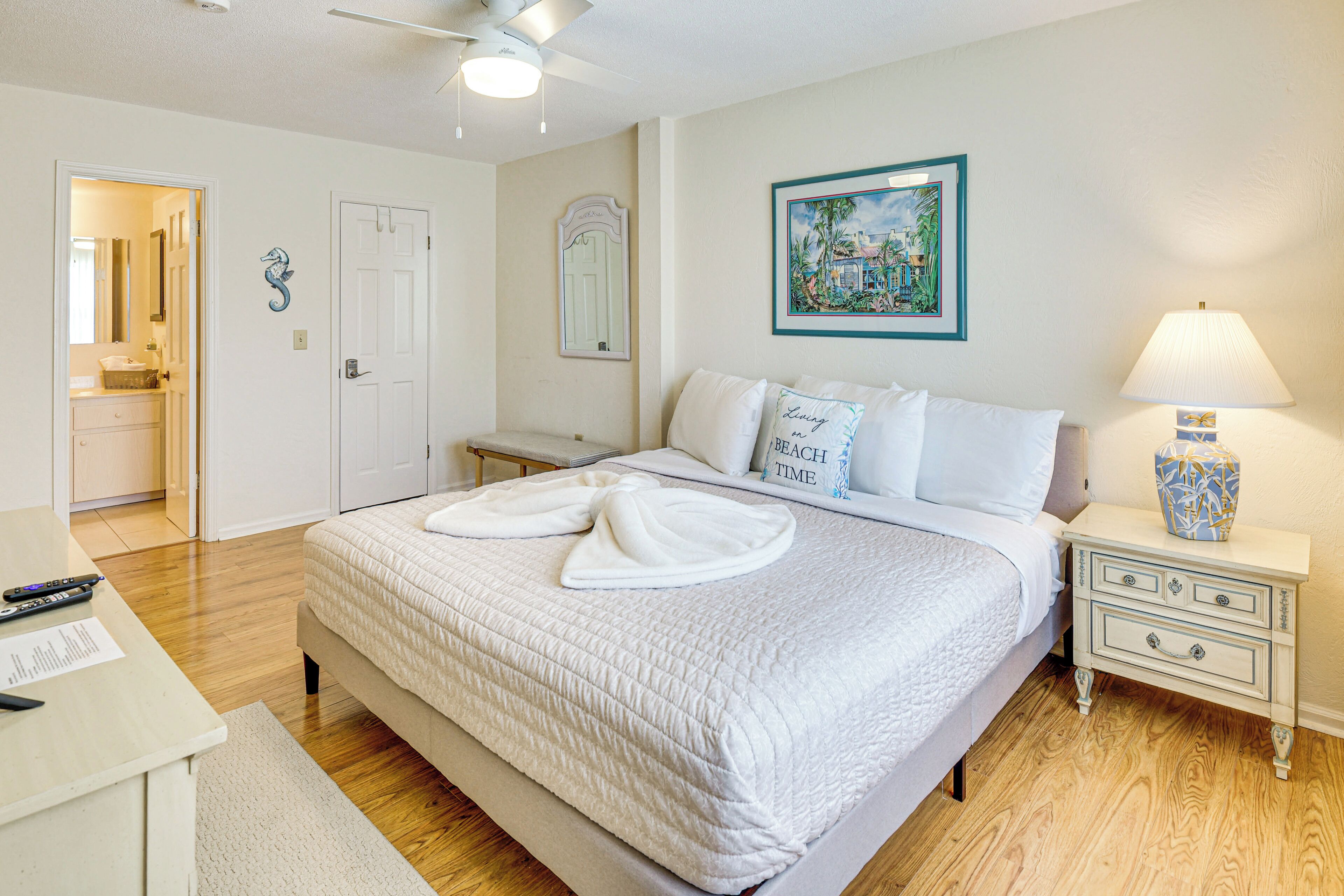 Apartment (2 Bedrooms) | Interior