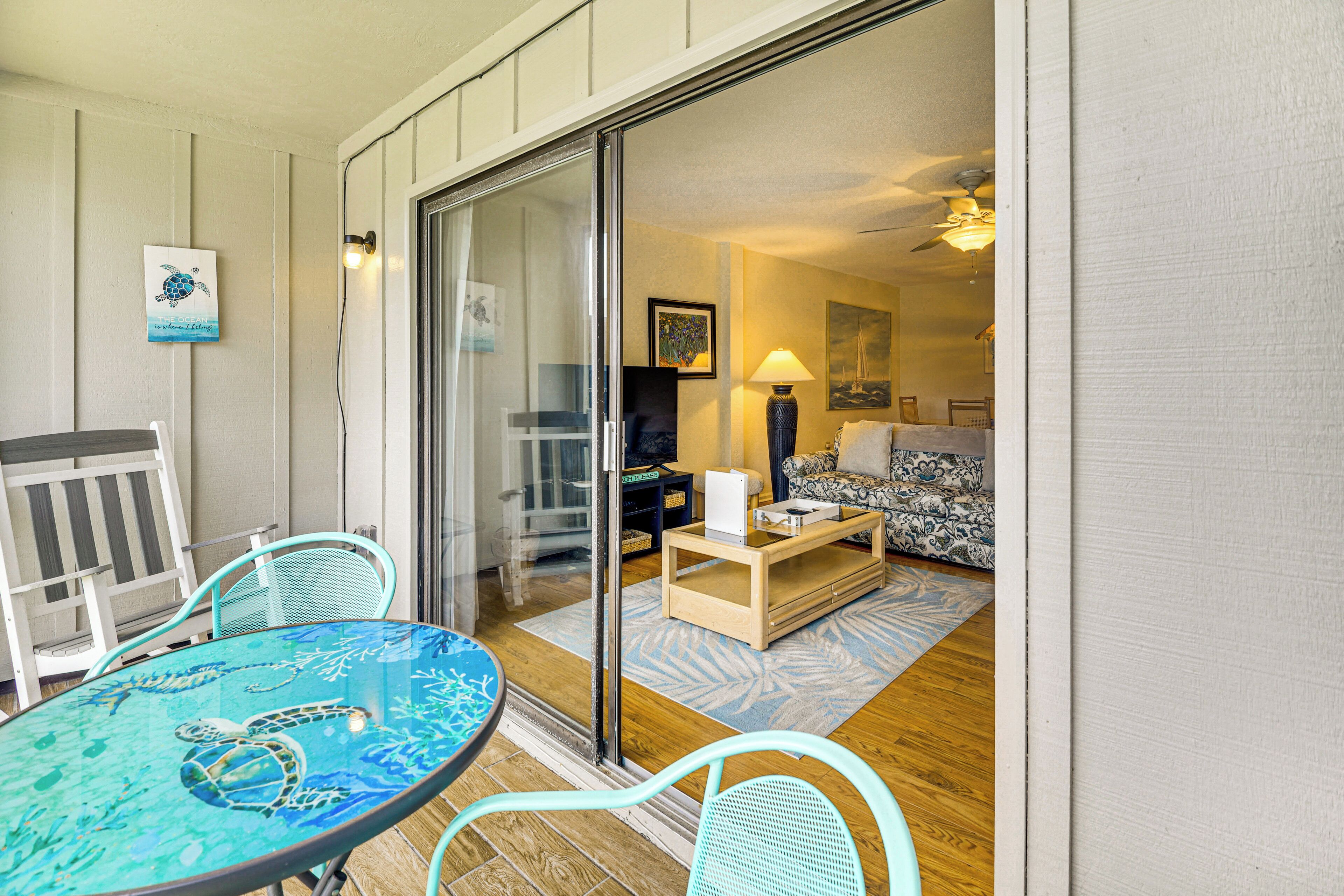 Apartment (2 Bedrooms) | Interior