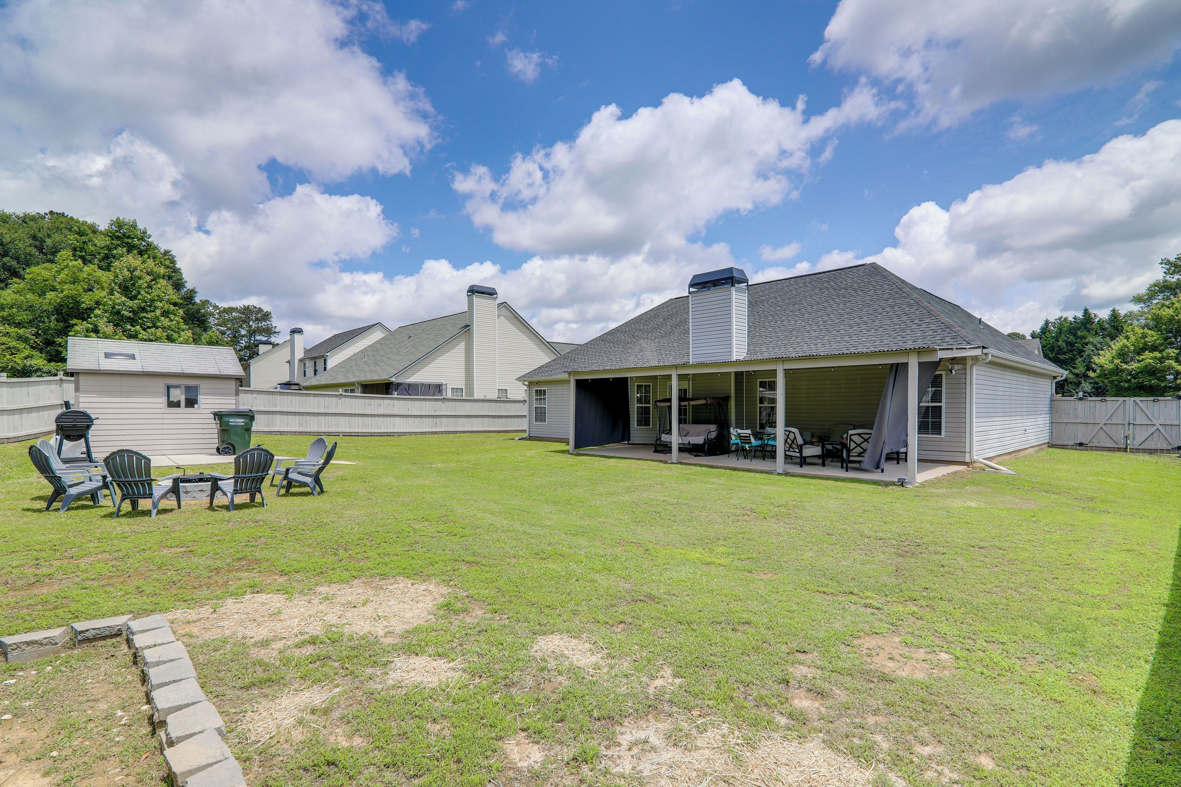 Hus (3 Bedrooms) | Boendets fasad