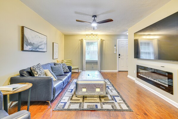 Leilighet (3 Bedrooms) | Innvendig