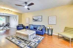 Apartment (3 Bedrooms) | Interior