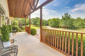 Ferienhaus (3 Bedrooms) | Innenbereich