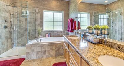 Peaceful & Private - North Texas Family Escape!