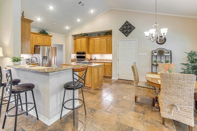 Peaceful & Private - North Texas Family Escape!