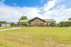 Ferienhaus (3 Bedrooms) | Innenbereich