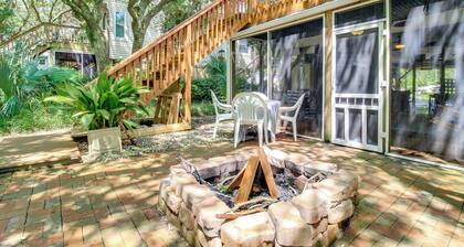 Walk to North Topsail Shores: Beach House w/ Gear!