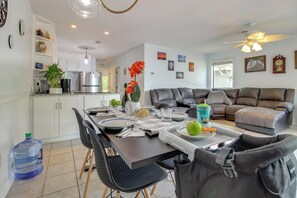 Maison (3 Bedrooms) | Intérieur