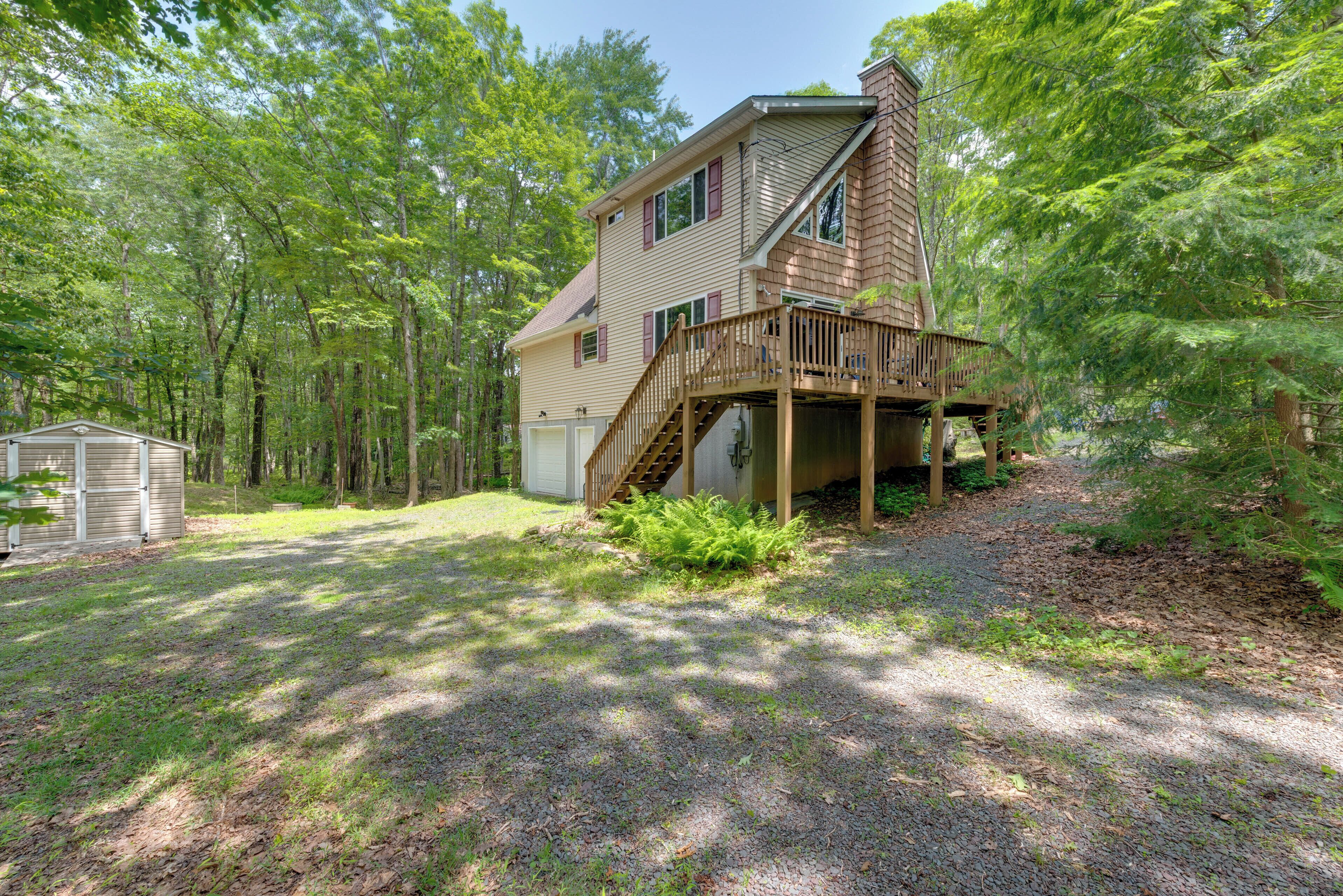 Cottage (3 Bedrooms) | Interior