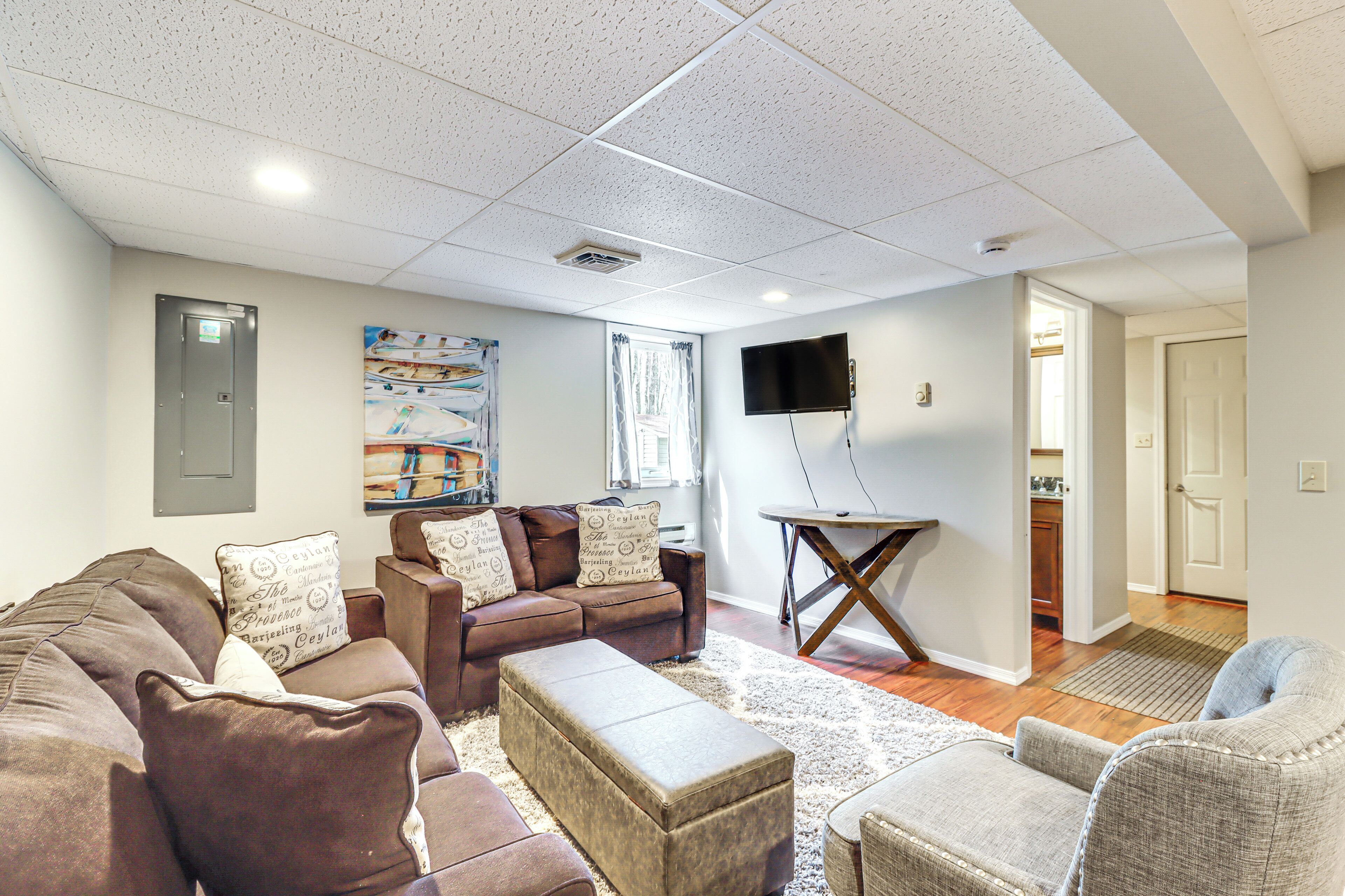 코티지 (3 Bedrooms) | 내부