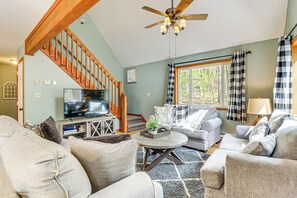 Ferienhaus (3 Bedrooms) | Innenbereich