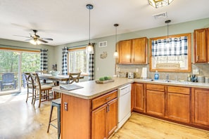 Cottage (3 Bedrooms) | Interior