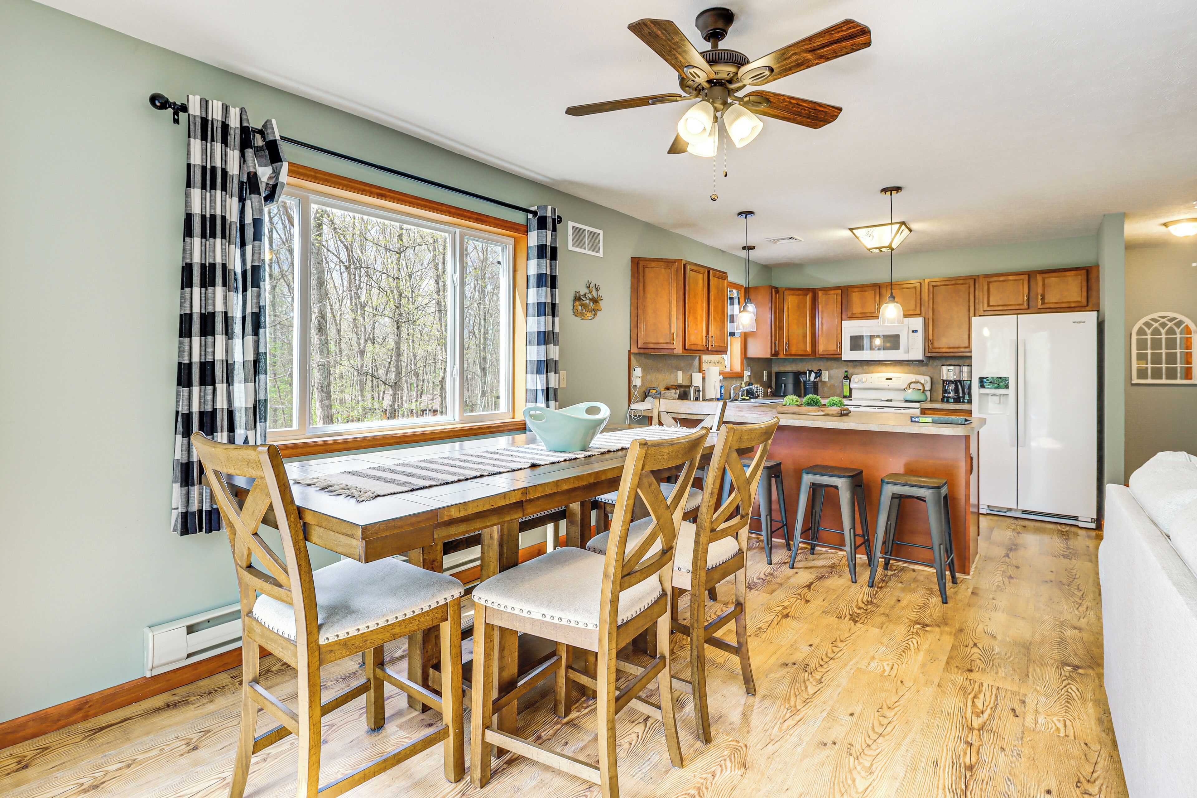 Cottage (3 Bedrooms) | Interior