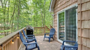 Cottage (3 Bedrooms) | Interior