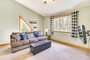Chaumière (3 Bedrooms) | Intérieur