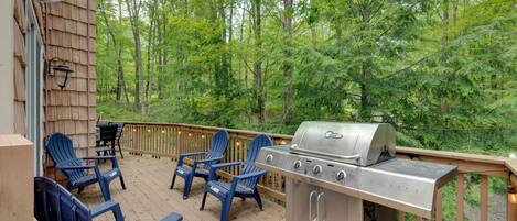 Mökki (3 Bedrooms) | Majoituspaikan julkisivu