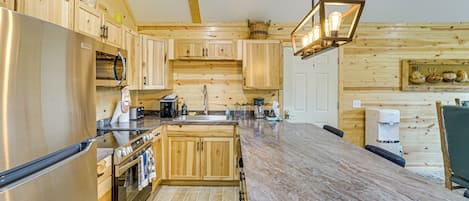 Maison (2 Bedrooms) | Intérieur