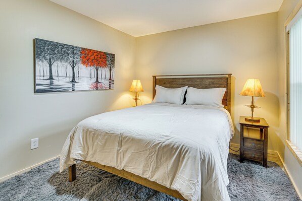 Ferienhaus (2 Bedrooms) | Innenbereich