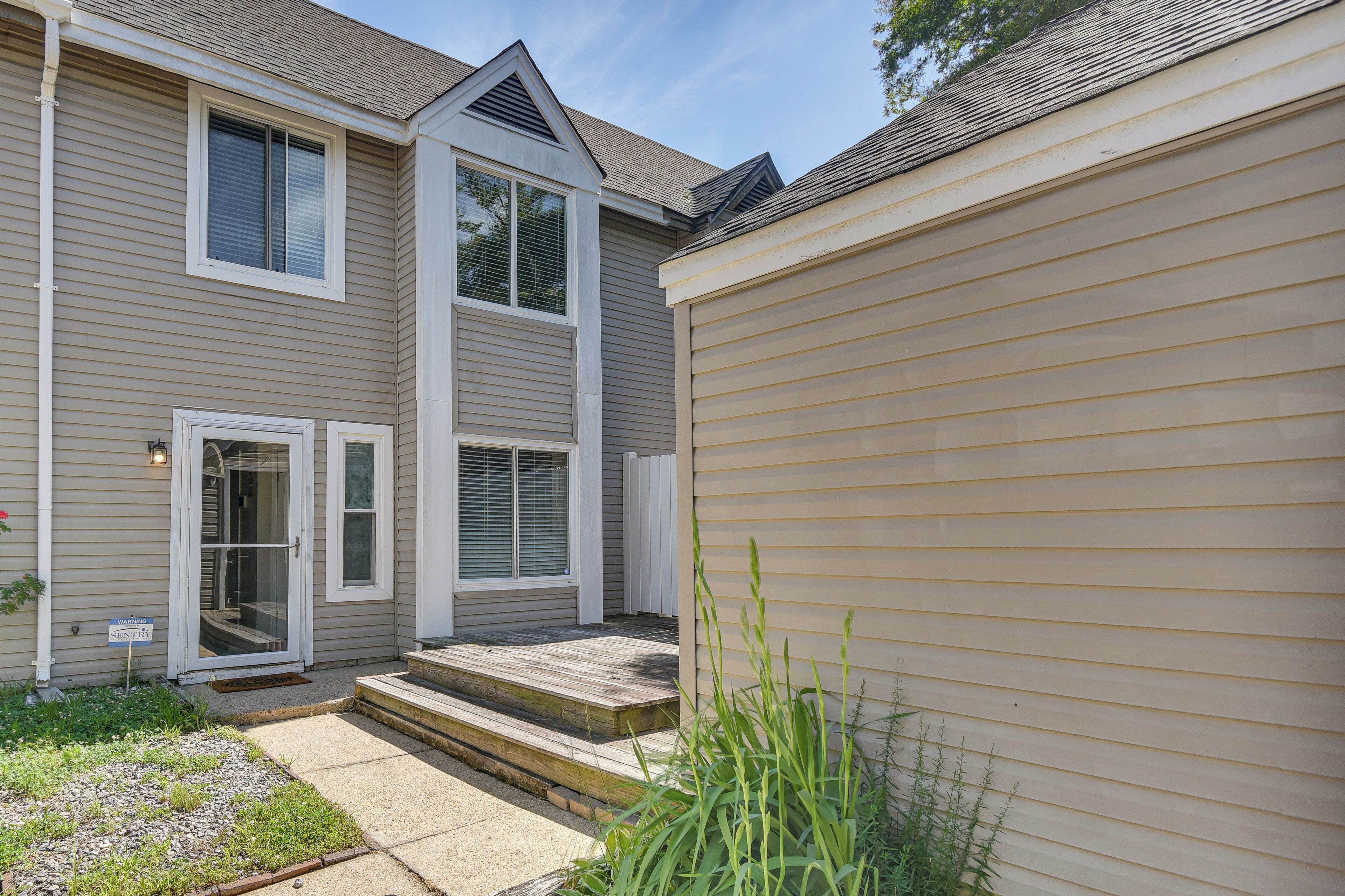 Căn hộ (3 Bedrooms) | Nội thất