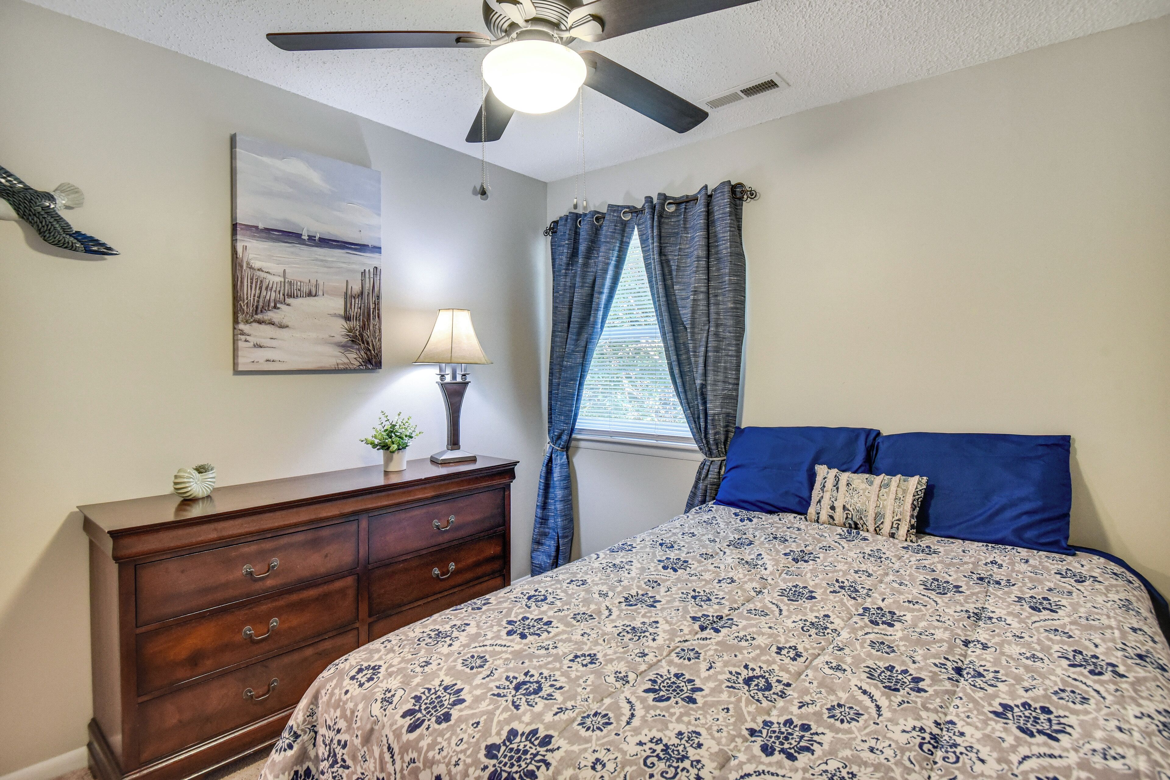 Apartment (3 Bedrooms) | Bahagian dalam