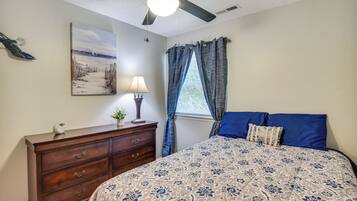 Apartment (3 Bedrooms) | Bahagian dalam