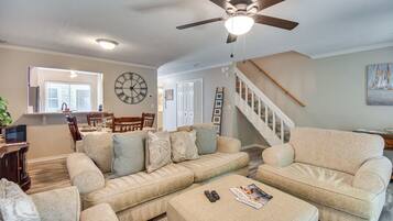 Apartment (3 Bedrooms) | Bahagian dalam